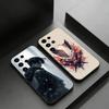 L-Luxury Hot Anime Attack On Titan Phone Case For Samsung Galaxy S26,25,24,23,22,21,20Plus Ultra