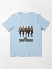 The Four Tops Group Music The Temptationsn #5457 Essential T-Shirt