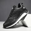 Men's Hiking Trail Running Shoes Breathable Hiking Sport Trail Male Comfort Trekking Running Sneakers