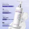 Niacinamide Brightening Facial Cleansing Mousse - Deep Cleanser for Whitening, Spot Removal, and Revitalizing Dull Skin