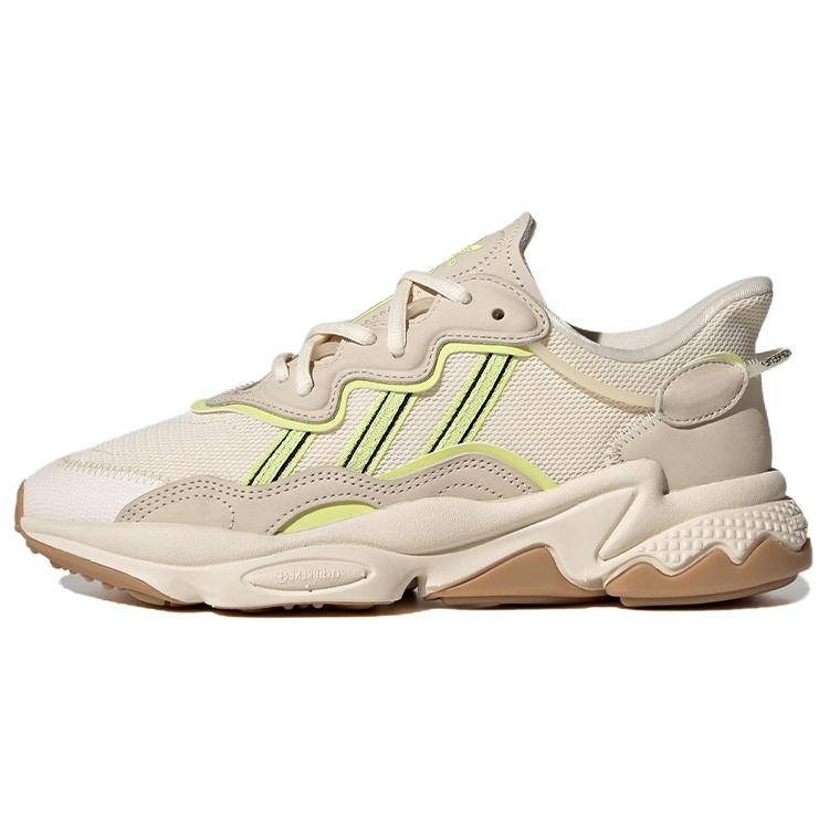 (WMNS) adidas originals Ozweego  Beige  Women s IE7097 EU 39⅓