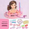 Children’s Princess Hair Styling & Braiding Dress-up Doll Toy Gift Set