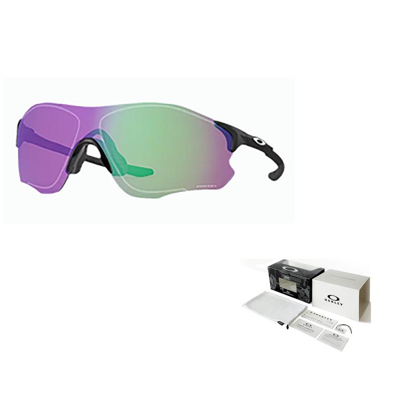 Oakley Spectrum Wisdom Irregular Shape Large Vision Sports Sunglasses Goggles Unisex Same C