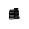 Durable Painting Brush Rest Holder Lightweight Rests Drip Tray Pad  Acrylic Painting