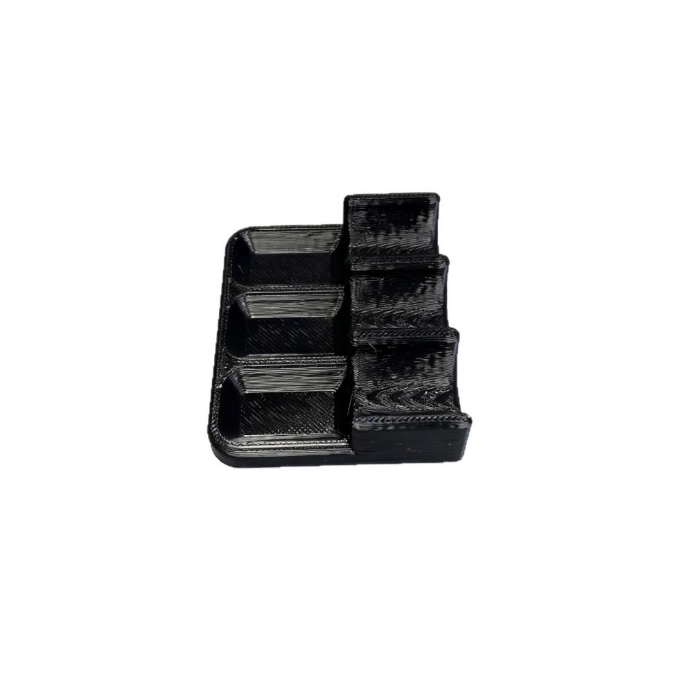 Durable Painting Brush Rest Holder Lightweight Rests Drip Tray Pad  Acrylic Painting