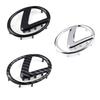 Lenkrad-Emblem Ersatz für Lexus ES240 ES250 ES350 IS250 IS300 RX270 GS NX300 RX300 RX350 RX400H SL430 CT200