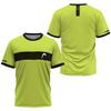 Arrow 3D Printed Men's T-shirt Speed Drying Tennis, Pickle, Badminton Sports T-shirt Street Fashion Short Sleeve Football Shirt