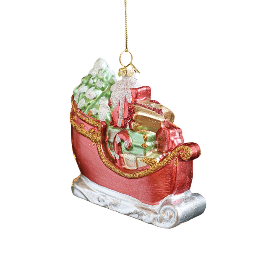 3D Christmas Colorful Gift Christmas Tree Home Living Room Holiday Decoration Props