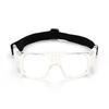 Men's Anti-Fog Outdoor Sports Glasses with Myopic Inserts for Football/Basketball (Model 085)