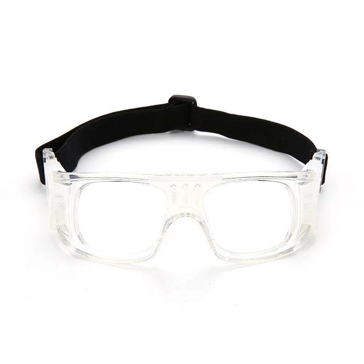 Men's Anti-Fog Outdoor Sports Glasses with Myopic Inserts for Football/Basketball (Model 085)