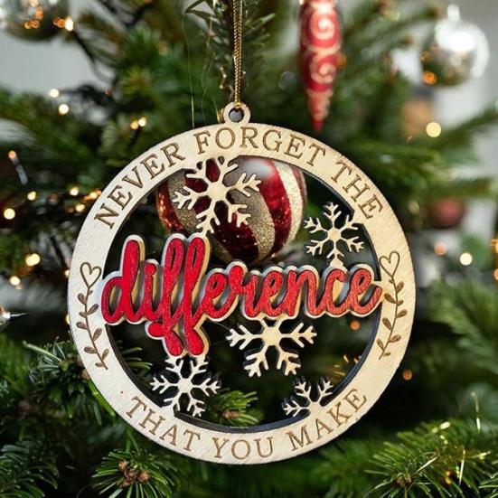 Housewarming Gifts for New House Wooden Hanging New Home Ornament First Home Owners Gift for Women Couple