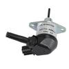 1G772-60012 Fuel Shutoff Solenoid For Kubota V3300 V3600 1G772-60014 12V