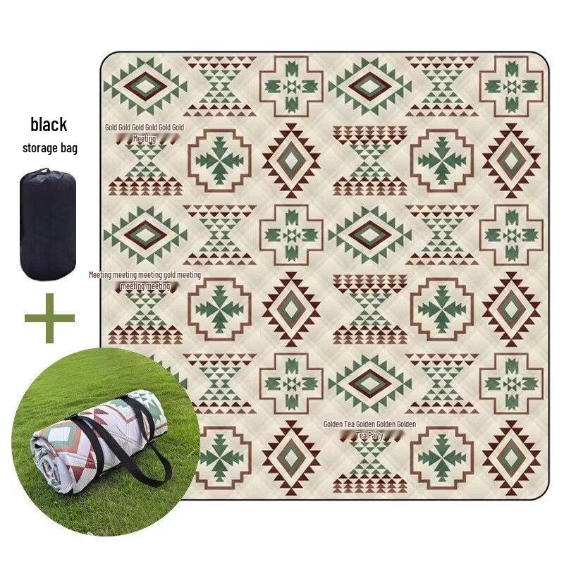 Outdoor Picnic & Camping Mat