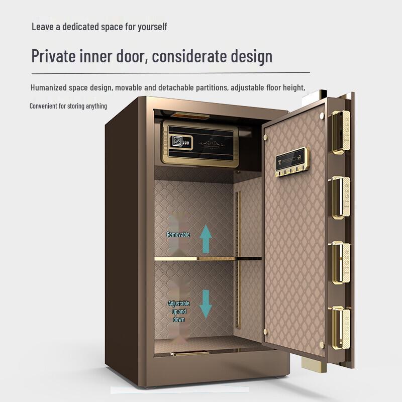 TIGER Shangyi Series Home & Office Steel Safe