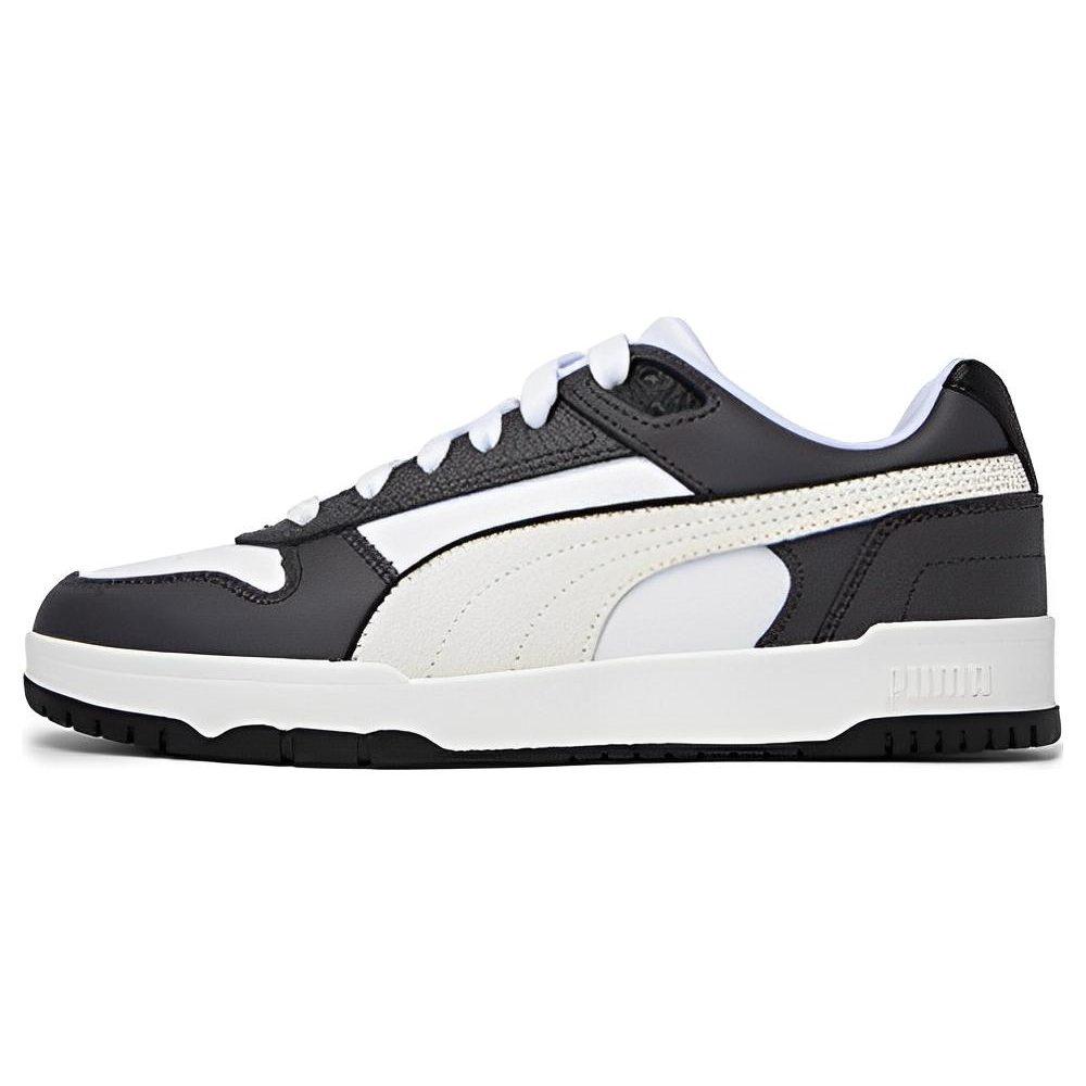 PUMA Rbd Game Low 'Black And White' 386373-22