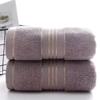 1 Towel Thickened Absorbent Towel Pure Cotton Quick Absorbent Soft Quick Dry Thickened Face Towel