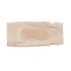 SEBS Soft Hand Gloves with Wrist Guards for Sports & Fitness Anti-Wear Palm Protection