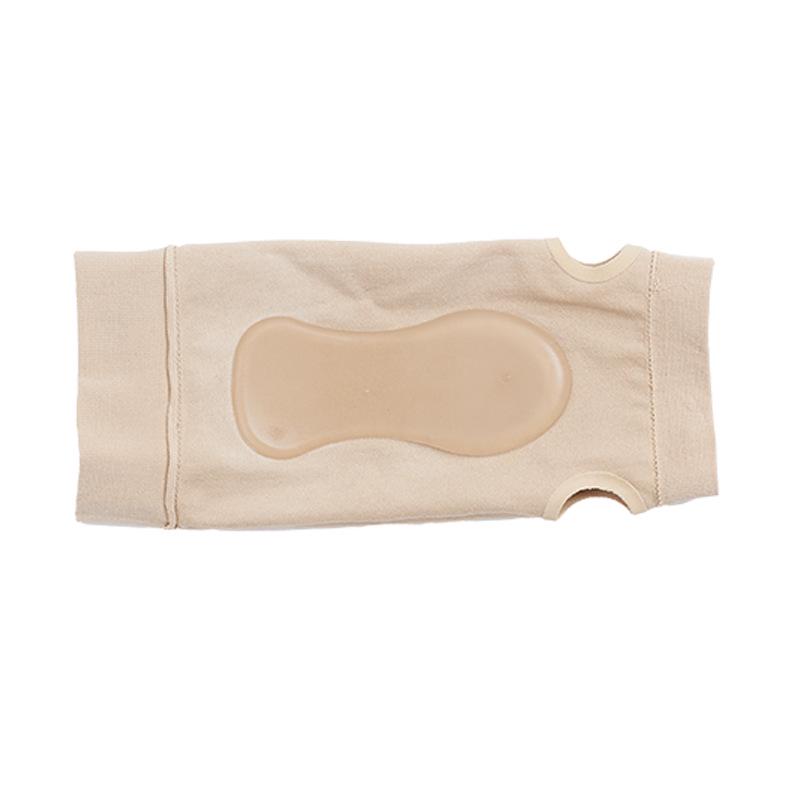SEBS Soft Hand Gloves with Wrist Guards for Sports & Fitness Anti-Wear Palm Protection