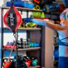 Double End Punching Bag PU Leather Musculation Training Sandbag Boxing Speed Training Bag Gym Fitness Sports Equipment