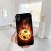 FM23 Fußball Soft Shell Handyhülle für Redmi Note 13 14 Pro+ Plus A3 A3X 13X 13C 13R 14S 14C 14R