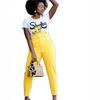 Women's High Waist Slimming Suit Pants - European & American Fashion for Spring/Summer and Autumn