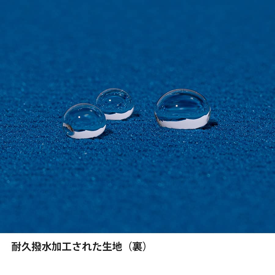 Finetrack Flood Rush Leg Guard Tights (Men's) / FWM0137 (JP, Alphabet, L, Black)