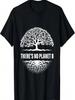 There Is No Planet B Earth Day T-Shirt