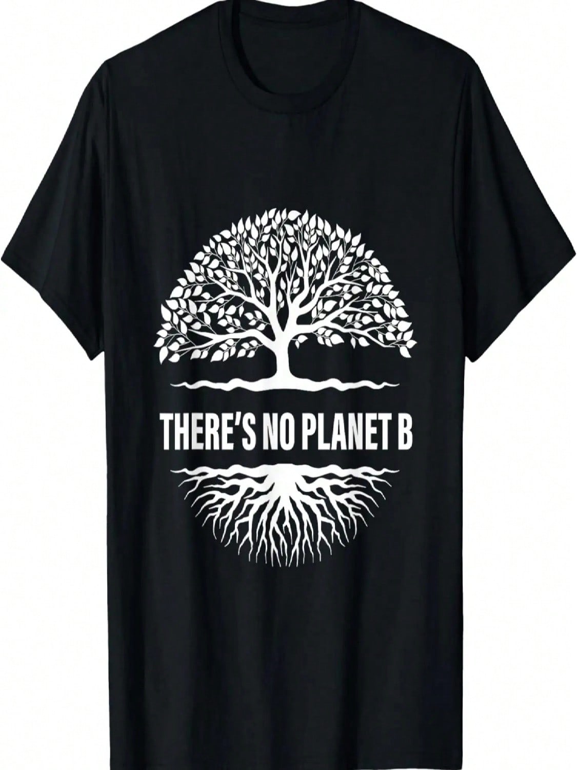 There Is No Planet B Earth Day T-Shirt S разноцветный