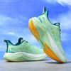 Couple Fashion Trendy Shoes Casual Sports Running Shoes Lightweight High Elastic Women's Running Shoes