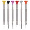 Watch Screwdriver Set High Carbon Steel Skid Resistance Multifunctional Watch Repair Screwdriver