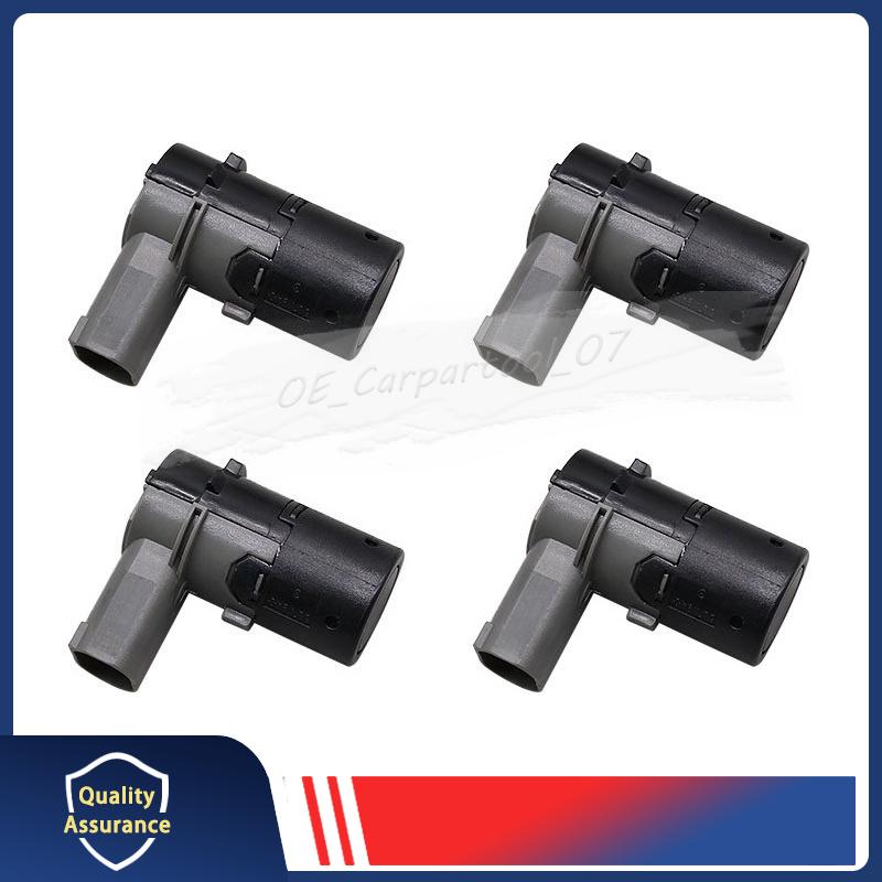 66206989068 For BMW E39 E53 E60 E61 E64 E65 E83 525i 530i 540i M5 X5 Z4 Mini R50 R52 R53 PDC Parking Sensor 1/4PCS