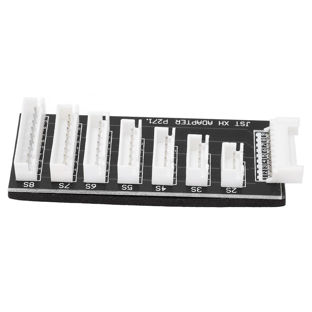 RC Battery Charging Board for Most Lipo Battery Chargers 2S to 8S Plastic Copper High Pressure Lipo Battery Charger Plate