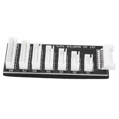RC Battery Charging Board for Most Lipo Battery Chargers 2S To 8S Plastic Copper High Pressure Lipo Battery Charger Plate