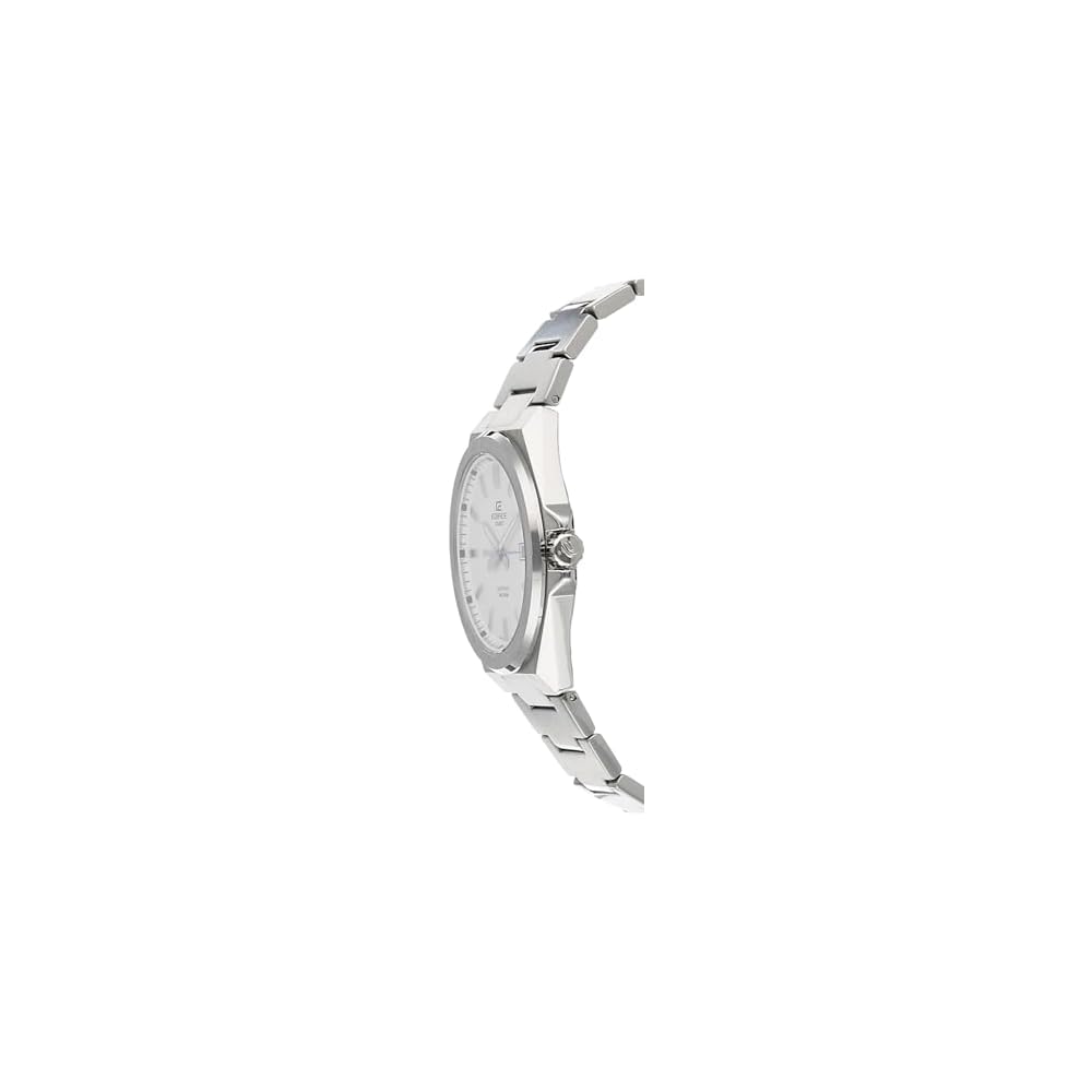 Casio Edifice Men's Quartz Date Display Sapphire Crystal Watch EFB-108D-7AV Silver 45mm Modern Design