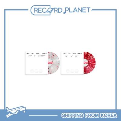 [Išankstinis užsakymas] BTS [ ARIRANG ] Deluxe vinilas / 5-asis pilnas albumas