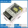 LRS-35W Single Output Ultra Thin Switching Power Supply 5V 12V 24V Transformer