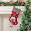 Snowman Christmas Gift Sock Santa Gift Bag Candy Bag Christmas Stocking  Christmas Decor