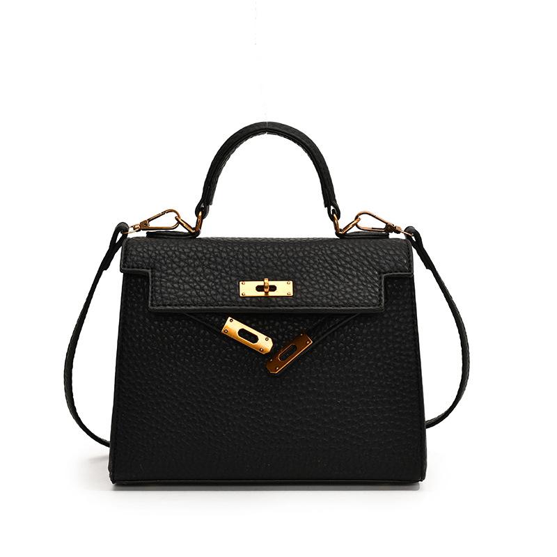 Portable Versatile Crossbody Bag Women's New Fashion Commuter Shoulder Bag