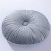 Throw Pillow Breathable Non-fading Soft Comfortable Nordic Style Short Velvet Pumpkin Cushion