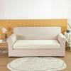 1PC Waterproof Sofa Couch Cover Elastic Seat Cushion Cover L Shaped Combination Chaise Sofa Slipcover For Living Room Home Decor