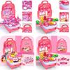 Versatile Children's Backpack Toy Set With Realistic Repair Tools For Imaginative Play