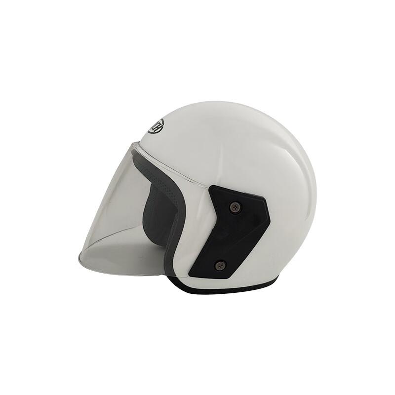 Lishi All-Season Electric Scooter & Motorcycle Half Helmet One Size