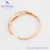 A00917741 Xuping Fashion Luxury Bangle 18K Gold Color Women Luxury Royal Romantic Trendy Vintage Bangle