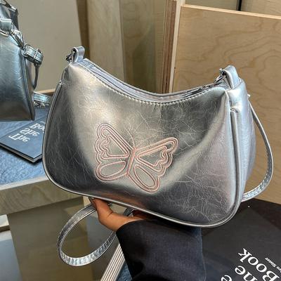 Popular Bags  Summer High End Niche Crossbody Bags  Women's Ins  Fashionable and Versatile Shoulder Bags