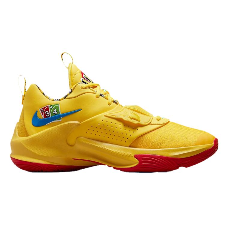 New Nike X Uno Zoom Freak 3 Nrg '50th Anniversary Yellow' DC9364-700