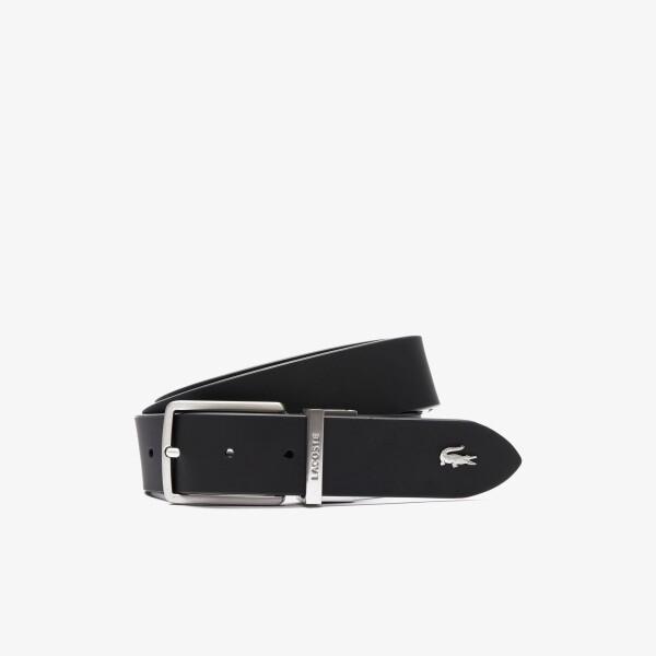 Lacoste 2025 Shantaco 35-мм кожаный ремень Kp Rc4085m55g000110