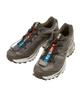 Sneakers OG AURORA BOREALIS Herb Cm [Salomon] XT-4 Canteen/Transparent Yellow/Dried 25.0 [Used]