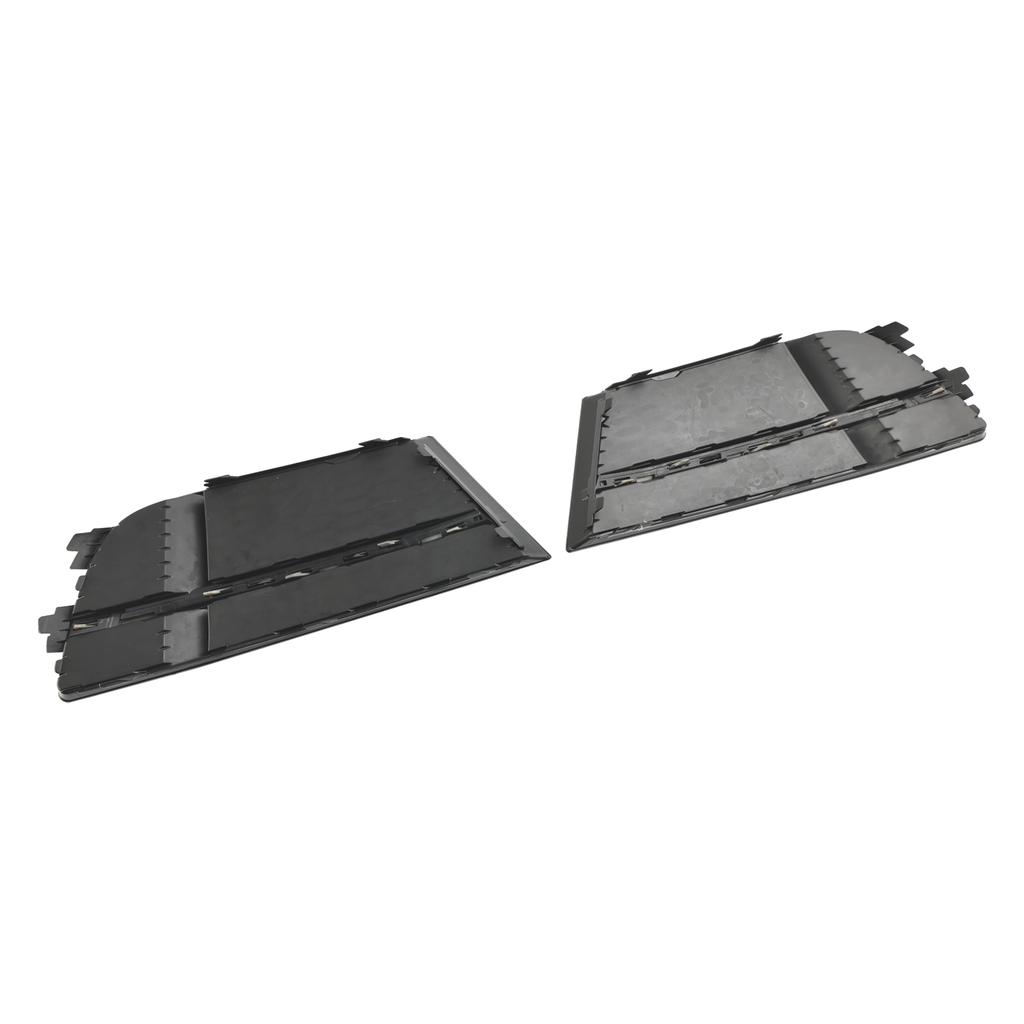 Nebelscheinwerferabdeckung Blende Grill Gitter 8V3807682 8V3807681 Passend für A3 8V S-LINE 2017-2019