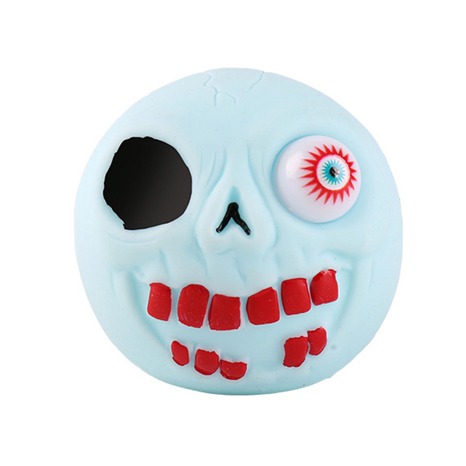 

Toy Squishies Squeeze Stress Relief Anxiety Toy for Kids School Classroom Prize Party Favors Gift світло-синій колір