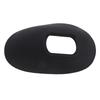 Oval Camera Eyecup Eyepiece Viewfinder Eyeshade for HXR NX100 AX100 AX700 NX200 Camera